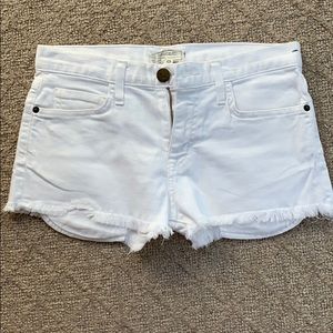 Current Elliot shorts